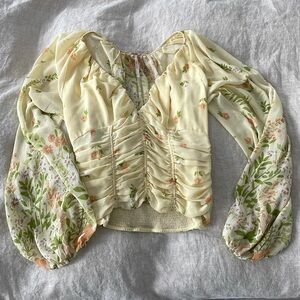 Free People Blouse - small